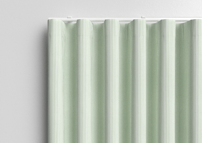 Nautical Stripes, Seagrass - Made to Measure Curtains - Image 13